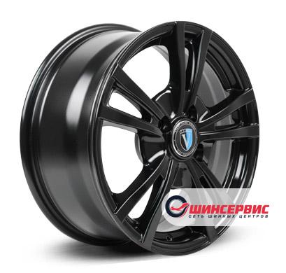 Venti 1404 R14 / 5.5J PCD 4x98 ET 35 ЦО 58.6 Литые Черный