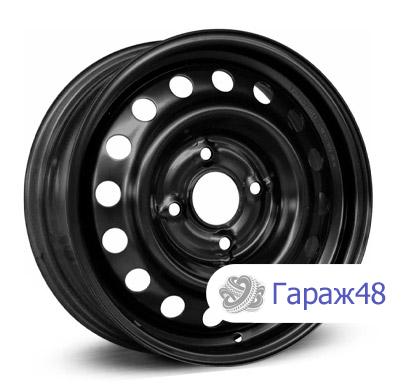 Magnetto 17013 R17 / 7J PCD 5x114.3 ET 45 ЦО 54.1 Штампованные Черный