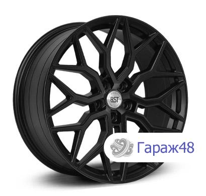 RST R2104FF R21 / 9.5J PCD 5x130 ET 46 ЦО 71.6 Литые Черный матовый