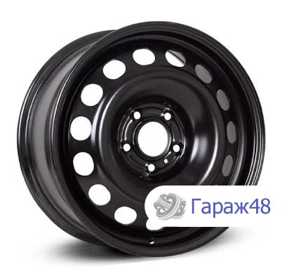 Trebl X40962 R17 / 7J PCD 5x108 ET 33 ЦО 60.1 Штампованные Черный