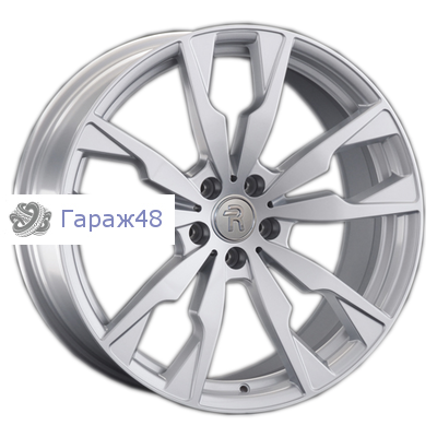 Replay B228 R20 / 8.5J PCD 5x112 ET 25 ЦО 66.6 Литые Серебристый