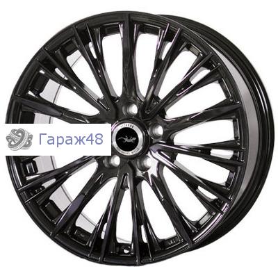 Lizardo XH304 R17 / 7.5J PCD 5x114.3 ET 40 ЦО 67.1 Литые Черный