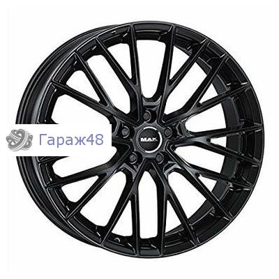 MAK SpecialeD R21 / 10J PCD 5x112 ET 38 ЦО 66.6 Литые Черный