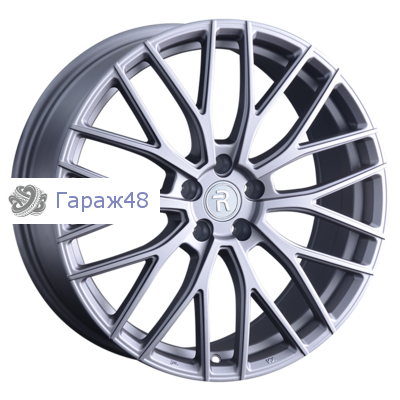 Replay V82 R18 / 8J PCD 5x108 ET 42.5 ЦО 63.3 Литые Графит матовый с дымкой