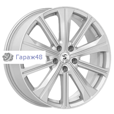 Premium Series КР013 (Exeed TXL) R19 / 7J PCD 5x108 ET 36 ЦО 65.1 Литые Elite Silver