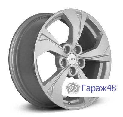LS 1724 R17 / 7J PCD 5x108 ET 40 ЦО 54.1 Литые Графит
