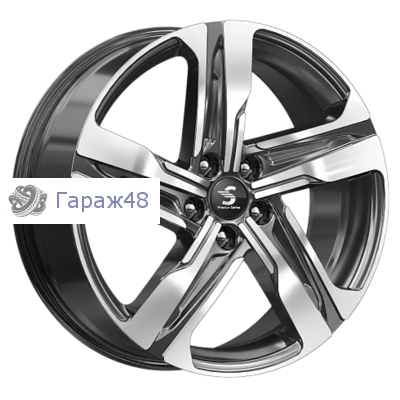 Premium Series КР004 Tucson R19 / 7.5J PCD 5x114.3 ET 53 ЦО 67.1 Литые Diamond Quartz