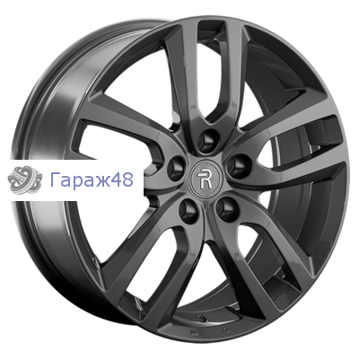 Replay CHG51 R18 / 7.5J PCD 5x114.3 ET 38 ЦО 60.1 Литые Графит