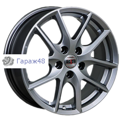 Alcasta M59 R16 / 6.5J PCD 5x114.3 ET 45 ЦО 66.1 Литые Графит