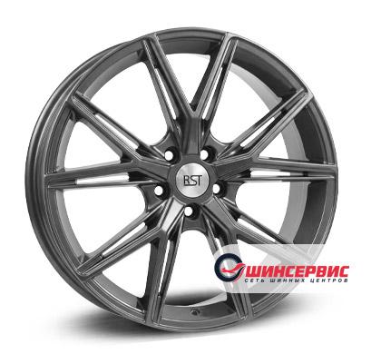 RST R129 R19 / 7.5J PCD 5x108 ET 47 ЦО 60.1 Литые Темно - серый глянцевый