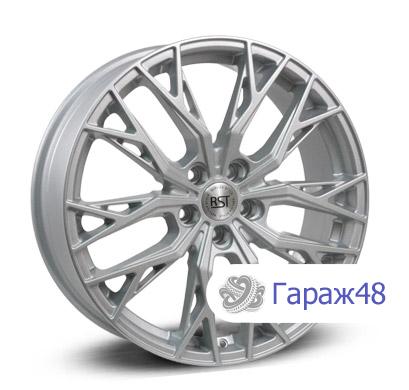 RST R119 R19 / 7J PCD 5x114.3 ET 40 ЦО 64.1 Литые Серебристый