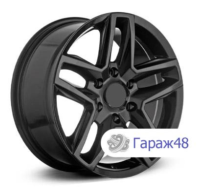 RST R238 R18 / 8J PCD 6x139.7 ET 25 ЦО 100.1 Литые Черный