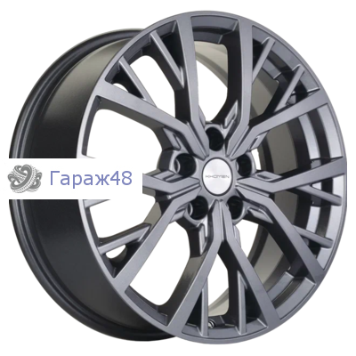 Khomen Wheels KHW1806 Outlander R18 / 7J PCD 5x114.3 ET 38 ЦО 67.1 Литые Графит