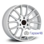 LegeArtis CL4 R18 / 8J PCD 6x120 ET 53 ЦО 67.1 Литые Серебристый с полированной лицевой поверхностью