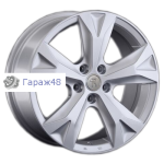 Replay KI229 R18 / 7.5J PCD 5x114.3 ET 50.5 ЦО 67.1 Литые Серебристый