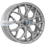Venti 1520 R15 / 6J PCD 4x100 ET 45 ЦО 54.1 Литые Серебристый