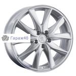 Replay CHG12 R19 / 7J PCD 5x114.3 ET 45 ЦО 60.1 Литые Серебристый