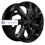 Khomen Wheels KHW1508 Rio/Solaris R15 / 6J PCD 4x100 ET 46 ЦО 54.1 Литые Черный