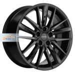Khomen Wheels KHW1807 Passat R18 / 8J PCD 5x112 ET 48 ЦО 57.1 Литые Черный