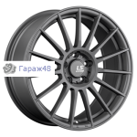 LS RC05 R18 / 8J PCD 5x112 ET 40 ЦО 66.6 Литые Графит матовый с дымкой
