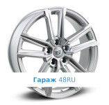 RST R078 R18 / 7J PCD 5x114.3 ET 35 ЦО 60.1 Литые Серебристый