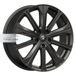 Premium Series КР013 Haval Dargo R19 / 7J PCD 5x114.3 ET 40 ЦО 66.6 Литые Fury black
