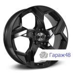 RST R227 R17 / 7J PCD 5x114.3 ET 45 ЦО 67.1 Литые Черный