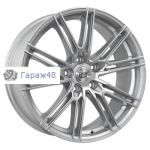 RST R168 Hyundai R18 / 8J PCD 5x114.3 ET 50 ЦО 67.1 Литые Серебристый