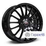 Alcasta M21 R16 / 6.5J PCD 5x114.3 ET 39 ЦО 60.1 Литые Черный
