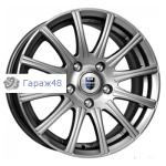 K&amp;K Сиеста КС477 R13 / 5J PCD 4x98 ET 38 ЦО 58.5 Литые Графит