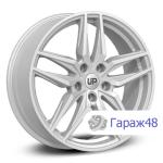 LS Up112 R18 / 7J PCD 5x114.3 ET 33 ЦО 67.1 Литые Серебристый