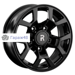 Replay SZ71 R15 / 5.5J PCD 5x139.7 ET 5 ЦО 108.5 Литые Черный