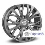 RST R088 R18 / 8J PCD 5x150 ET 56 ЦО 110.1 Литые Темно - серый глянцевый