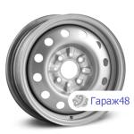 ТЗСК VAZ 2108 R13 / 5.5J PCD 4x98 ET 35 ЦО 58.6 Штампованные Серебристый