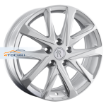 Replay MZ118 R17 / 7J PCD 5x114.3 ET 60 ЦО 67.1 Литые Серебристый
