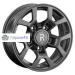 Replay SZ71 R15 / 5.5J PCD 5x139.7 ET 5 ЦО 108.5 Литые Графит