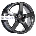 NZ R02 R17 / 7J PCD 4x100 ET 43 ЦО 60.1 Литые Графит