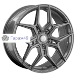 LS 1266 R18 / 8J PCD 5x114.3 ET 45 ЦО 67.1 Литые Графит