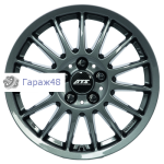 ATS Street Rallye R16 / 6.5J PCD 5x114.3 ET 38 ЦО 70.1 Литые Графит
