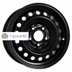 ТЗСК Mazda CX-5 R17 / 7J PCD 5x114.3 ET 45 ЦО 67.1 Штампованные Черный