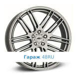 AEZ Cliff R18 / 8J PCD 5x114.3 ET 34 ЦО 71.6 Литые Серебристый