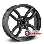 LegeArtis MN1 R17 / 7J PCD 4x100 ET 48 ЦО 56.1 Литые Графит