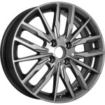 iFree Миконос R16 / 6J PCD 4x100 ET 45 ЦО 54.1 Литые Графит