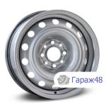 Magnetto 13001 S AM R13 / 5J PCD 4x98 ET 35 ЦО 58.5 Штампованные Серебристый