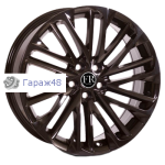 Replica LX491 R20 / 8J PCD 5x114.3 ET 30 ЦО 60.1 Литые Черный