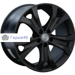 Replay B81 R20 / 11J PCD 5x120 ET 37 ЦО 72.6 Литые Черный матовый