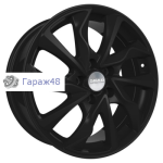 Skad Marseille R17 / 7J PCD 5x108 ET 45 ЦО 63.4 Литые Черный матовый