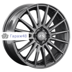 LS 425 R16 / 6J PCD 4x100 ET 41 ЦО 60.1 Литые Графит