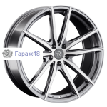 Replay B290 R20 / 9J PCD 5x112 ET 35 ЦО 66.6 Литые Графит с полированной лицевой поверхностью