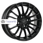 RST R034 R14 / 5.5J PCD 4x98 ET 35 ЦО 58.6 Литые Черный с полированной лицевой поверхностью